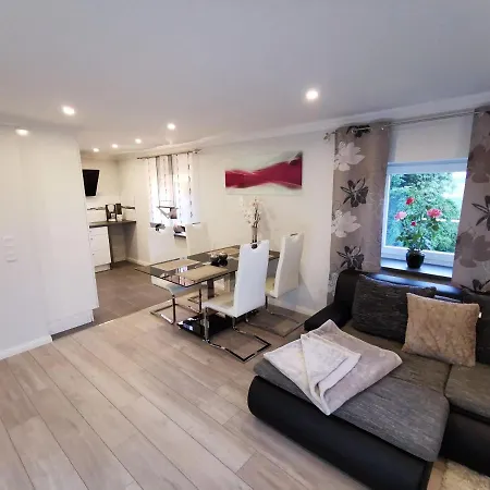 דירה Neu! Ferienhaus Musenburg W1 Stedesand