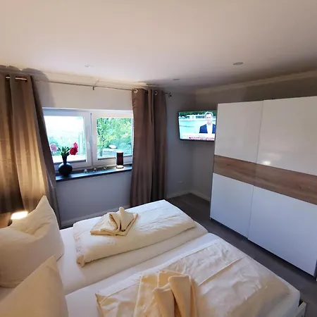 Neu! Ferienhaus Musenburg W1 * Stedesand
