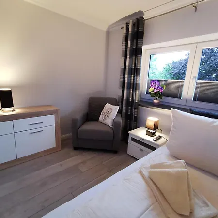 Neu! Ferienhaus Musenburg W1 * Stedesand