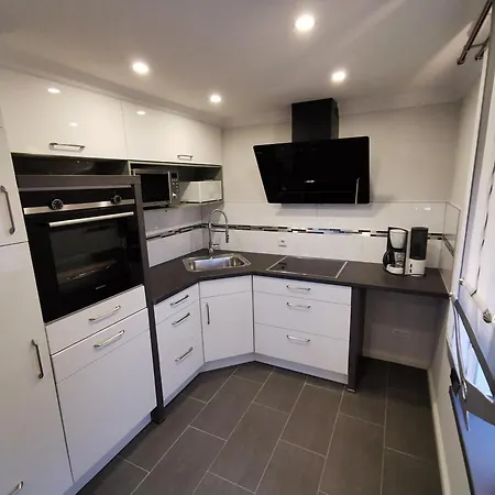 דירה Neu! Ferienhaus Musenburg W1
