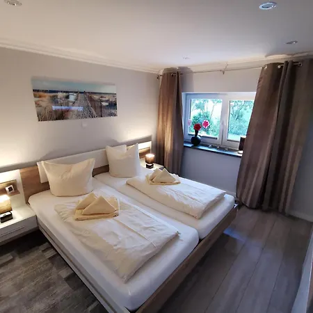 דירה Neu! Ferienhaus Musenburg W1 *